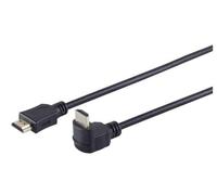 Microconnect HDM19191V2.0A HDMI cable 1 m HDMI Type A (Standard) Black