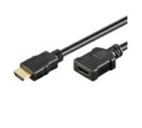 MicroConnect HDM19192FV1.4 HDMI 19 - 19 2m M-F. Gold