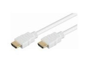 Microconnect HDM19193 V1.4 W - HDMI 1.4 Cable 3 m White
