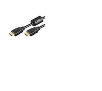 Microconnect HDM19195 V1.4FC Cable 5 m Black