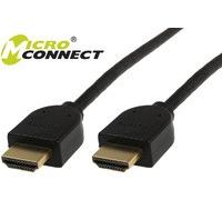 MicroConnect HDM19197V1.4 HDMI v1.4 19 - 19 7m M-M