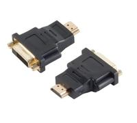 MicroConnect HDM1924F HDMI 19 - DVI 24+1 M-F Adapter