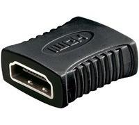 Microconnect HDM19F19F HDMI HDMI Black cable interface/gender adapter