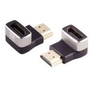 Microconnect HDM19F19MA2-8K cable gender changer HDMI Black