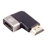 Microconnect HDM19F19MA2-8KAL cable gender changer HDMI Black