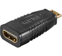 MicroConnect HDM19F19MC Adapter Mini HDMI M - HDMI F