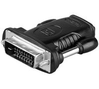 MicroConnect HDM19F24 HDMI 19 - DVI 24+1 F-M Adapter