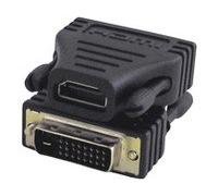 MicroConnect HDM19F24 HDMI 19 - DVI 24+1 F-M Adapter