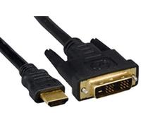 MicroConnect HDM191813 HDMI 19 - DVI-D 18+1 3m M-M