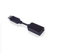 Microconnect DPHDMI2 video cable adapter 0.05 m DisplayPort HDMI Black
