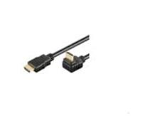 Microconnect HDMI, M-M, 1m 1m HDMI HDMI Black HDMI cable