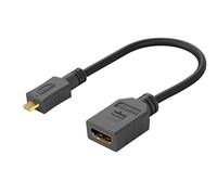 MicroConnect HDM19F19MMC HDMI to Micro HDMI adapter