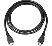Microconnect HDMI v1.4-5m - HDMI cables (HDMI, HDMI, Male/Male, Blac