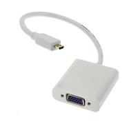 MicroConnect HDMIDVGA HDMI Micro - VGA adapter M-F