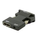 Microconnect HDMIVGAAUDIOB cable gender changer VGA (D-Sub) HDMI + Aud