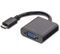 MicroConnect HDMIVGAB HDMI Mini - VGA adapter M-F