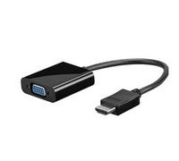 MicroConnect HDMVGA2B Adapter HDMI - VGA M/F. Black