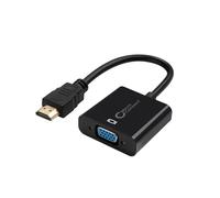 MicroConnect HDMVGA2B Adapter HDMI - VGA M/F. Black