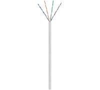 MicroConnect KAB008-100 Network Cable 100 M Network Cable - Grey (Pack of 100 m, Grey)