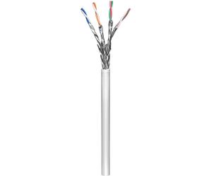 MicroConnect KAB029-305 S/FTP CAT6 305m Grey. PVC