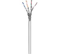 MicroConnect KAB031-050 S/FTP CAT6a 50m Grey. LSZH