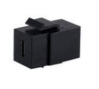 MicroConnect KEYSTONE-USBC USB-C Female-Female Keystone