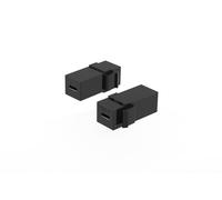 MicroConnect KEYSTONE-USBC-V2 USB-C Female-Female Keystone.