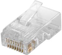 MicroConnect KON503-10 Modular Plug RJ45 MP8P8C CAT5e