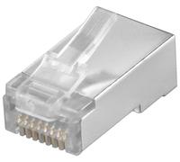 Microconnect KON504-10 wire connector RJ45 Translucent