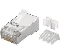 MicroConnect KON506-50 RJ45 Plug MP8P8C Shielded CAT6 50pcs Multicolour
