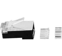 MicroConnect KON512-50 Modular Plug RJ45 MP8P8C CAT6a