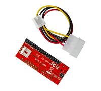 MicroConnect Converter 40 pins IDE to SATA SATA HD against ATA Control