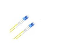 MicroConnect LC-LC, 1.5 m Lc/UPC 1.5 M Fibre Optic Cable - LC/UPC Yellow Fiber Optic Cable (1.5 m, 1.5 m, OS2, OS1 LC/UPC, LC/UPC, Yellow)