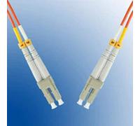 MicroConnect FIB442020 LC/UPC-LC/UPC 20m 50/125 OM3