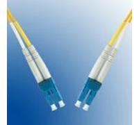 MicroConnect LC/PC-LC/PC 25M 9/125 SM DPX SINGELMODE DUPLEX OS2 LSZH,