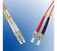 MicroConnect FIB410003 LC/UPC-ST/UPC 3m 62.5/125 OM1
