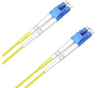 MicroConnect FIB4410005 LC/UPC-LC/UPC 0.5m 9/125 OS2