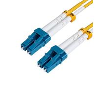 MicroConnect LC/UPC fib441008 8 M LC/UPC Yellow OS2/ - Fiber Optic Cable (8 M, OS1 Fibre Optic Cable, LC/UPC, LC/UPC, Yellow)