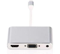Microconnect Lightning HUB - iPhone/iPad Brand