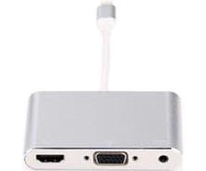 Microconnect Lightning HUB - iPhone/iPad Brand