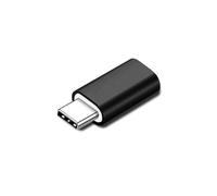 Microconnect Lightning-USB-C Adapter, Black Brand