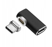 MicroConnect Magnetic USB-C Adapter 90°