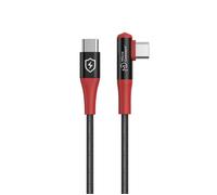 MicroConnect MC-ANGCUSBC-SC-240W Safe Charge Angled USB-C to C