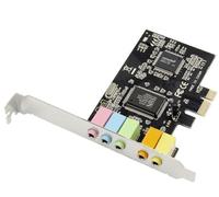 MicroConnect MC-CMI6CH-PCIE 5.1 Channels PCIe sound card