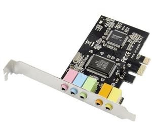 MicroConnect MC-CMI6CH-PCIE 5.1 Channels PCIe sound card
