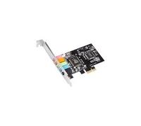 Microconnect MC-CMI6CH-PCIE Internal 5.1channels PCI-E audio card