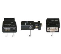 Microconnect MC-CONMVGAHM video signal converter