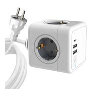 Microconnect 1223204 Usb Wall Charger