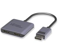 MicroConnect MC-DP-2XDP DisplayPort to 2x DisplayPort