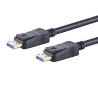 MicroConnect MC-DP-8K-100V2.0B 8K DisplayPort 2.0 Cable 1m